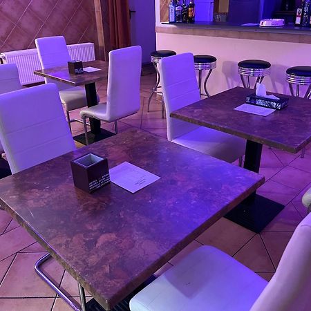 西部城市酒店 美因河畔法兰克福 外观 照片