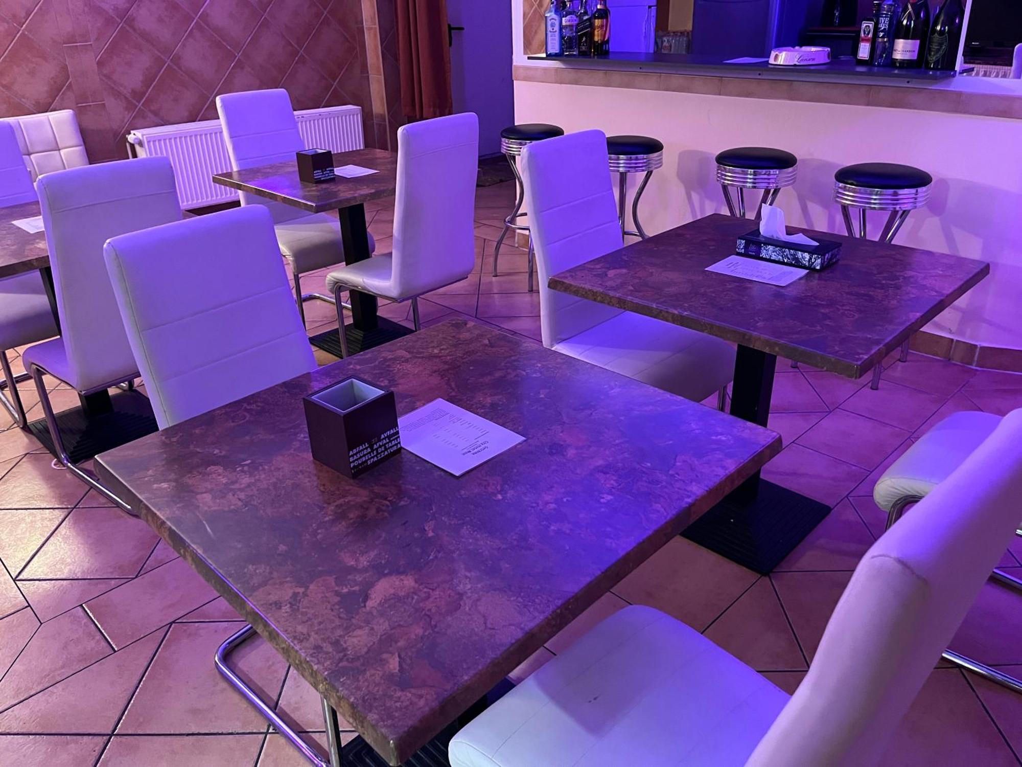 西部城市酒店 美因河畔法兰克福 外观 照片